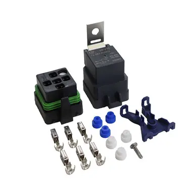 C2505 Chief Weatherproof ISO Relay Connector (With Vent) Kit Fast Shipping