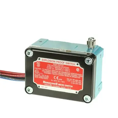 Buy Direct EXH-AR3 Honeywell - Limit Switch, Hazardous location