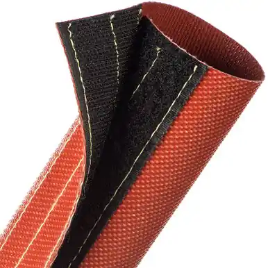 FIW3.00RD TechFlex Wrap, FireFlex, 3 Inch, Red, 25ft Spool New Arrival