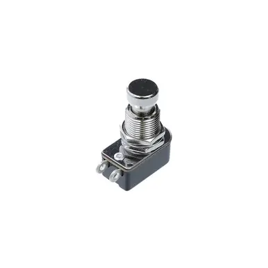 PA2-1B-DC-5 Switch Components – Compact Push Button 2P SPST OFF-(ON) Sale