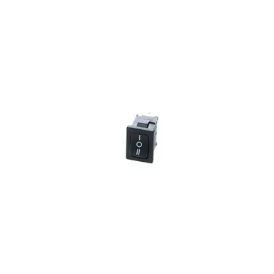 Today Only RF1-1F-DC-2-B-5 Switch Components - Mini Rocker - 3P SPDT ON-OFF-ON, w/ print