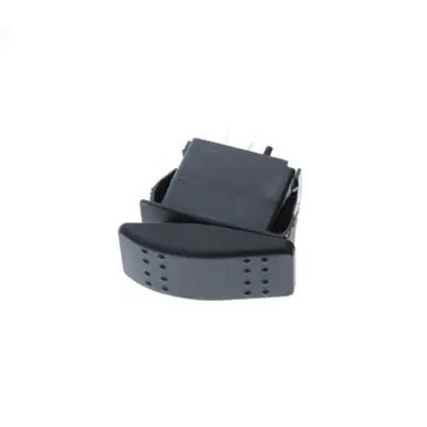 SRD1-2B-DC-1-BNN Switch Components – Contura Rocker 4P DPST OFF-(ON) Black IP56 Same Day Shipping