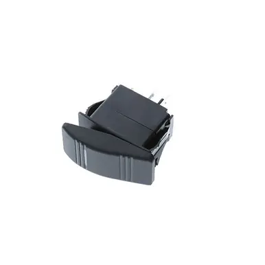 Reduced Price SRD2-1A-DC-1-BAN-W Switch Components – Contura Rocker 3P OFF-ON Amber LED IP67