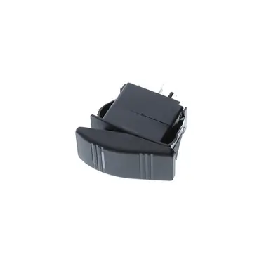 SRD2-2A-DC-1-BRN-W Switch Components – Contura Rocker 5P OFF-ON Red LED IP67 While Supplies Last
