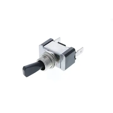 Reduced Price TA1A-1A-DC-1-RL Switch Components – Illuminated Toggle 3P SPST OFF-ON Red LED