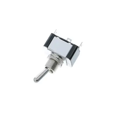 Affordable TA2-1D-DC-5 Switch Components - Toggle - 3P SPDT ON-ON, Solder