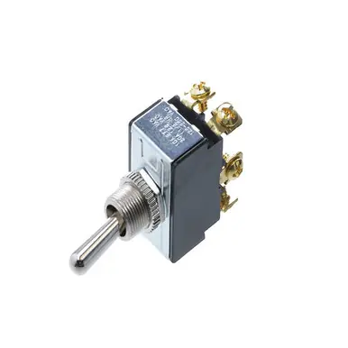 Direct From Factory TB1-2D-DC-6 Switch Components - Toggle - 6P DPDT ON-ON, Screw