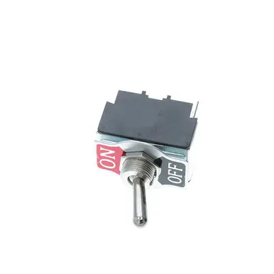 Special Offer TB2-1G-DC-1 Switch Components - Toggle - 3P SPDT (ON)-OFF-(ON), Tab