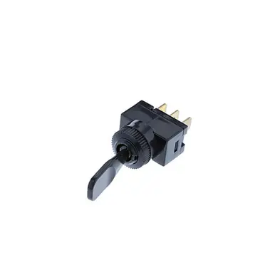 TE1-1D-DC-1-PB Switch Components - Wedge Toggle - 3P SPDT ON-ON Grab Now