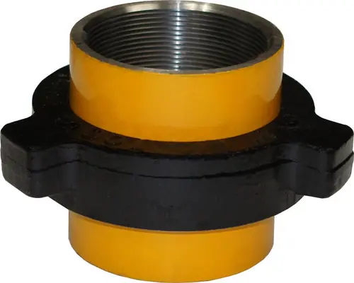 Express Delivery Midland Metal HAM100-400-SET Crimplok Hammer Union Black, Hammer Unions, 4 Hammer Union Fig 100 Npt C-W M x F x, Hose Accessories