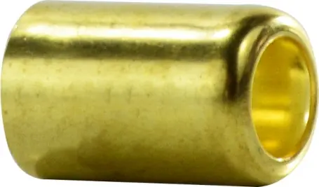 Exclusive Offer Midland Metal 32539 Smooth Hose Ferrule, 0.9 in Nominal, Compression, Brass
