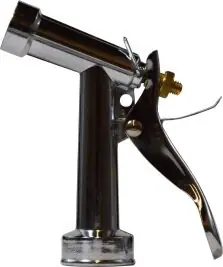 Midland Metal DX4336 Spray Gun Extension Wand, 1/4 in, MNPT, 36 in L Last Chance