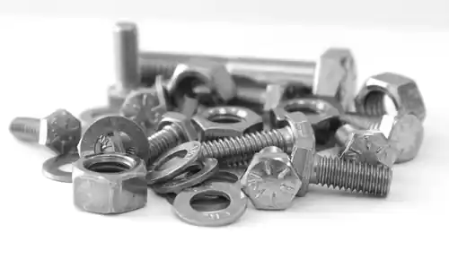 Crafted 2540 Piece Metric 8.8 Hardware Only