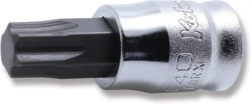 Ko-ken 2025Z.28-T40 1/4 Sq. Dr. Z-Series TORX T40 Bit Socket - Length 28mm Cheap