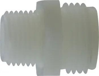 Midland Metal 31058 Garden Hose Adapter, 3/4 in MGH x 1/2 in MPT, Nylon Buy Direct