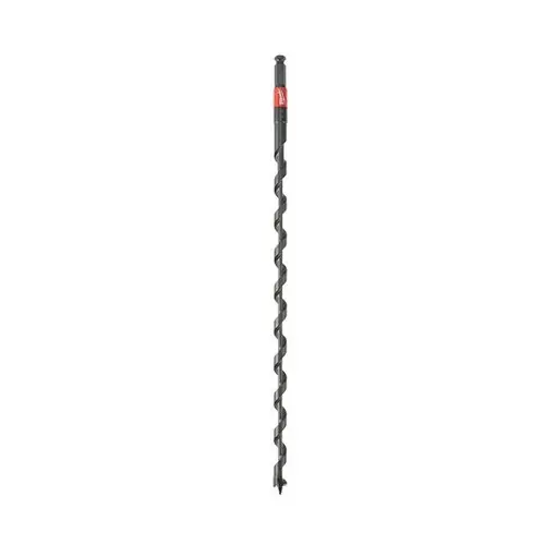 Milwaukee Tool 48-13-6904 SHOCKWAVE Impact Duty 5/8" x 30" Lineman‘s Auger Bit Big Sale