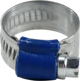Hot Picks Midland Metal 88085 EmBossed Worm Gear Hose Clamp, 2-11/16 to 3-3/8 in Nominal, 2-11/16 in Minimum Clamp Diameter