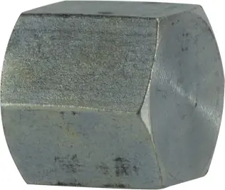 Hot Picks Midland Metal 5406C2 Pipe Cap, 1/8 in FPT, Steel