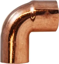 Low Price Midland Metal 77126 Street Elbows, Copper Sweat Fittings, 1/2 90 Street Ell Ftg. x C, Nipples and Fittings