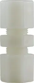 Buy Today Midland Metal 17079N Union and Reducing Union Connectors, Plastic Compression, 3/8x1/4 Wht Nyln Red Comp Union, Plastic Fittings