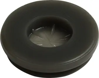 Special Discount Midland Metal 39544 Gladhand Seals, Gladhands, Closed Type Grey Poly Seal Gh W/ Flap, Brass Fittings