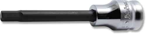 Genuine Ko-ken 3010MZ.75-5 3/8 Sq. Dr. Bit Socket 5mm 6 point Length 75mm Z-series