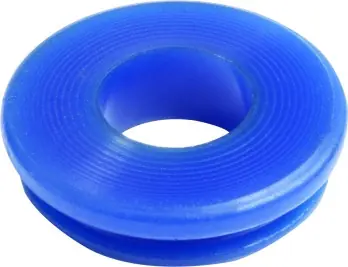 One Day Deal Midland Metal 39541 Gladhand Seals, Gladhands, Blue Service Polyurethane Gladhand Seal, Brass Fittings