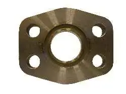 Midland Metal 22621616 Pipe Thread Flange Pad, 1 in Code 62 Flange x 1 in, Steel Order Now