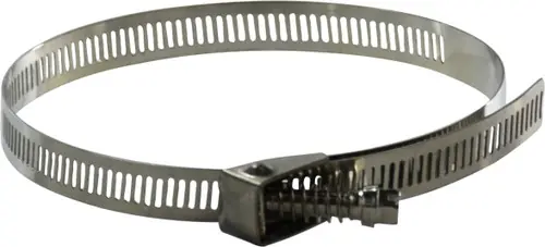 Weekend Sale Midland Metal 550 Series 550248 Quick Release Band Clamp, 10-3/4 in Minimum Clamp Diameter, 301 Stainless Steel