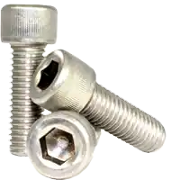 Special Discount 4-48 x 1 1/2" Socket Head Cap Screws, 18-8 Stainless Steel A2, Fine (UNF), Qty 100