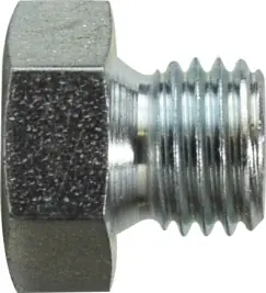 Best Seller Midland Metal 8555P18 Hex Head Plug, M18 MPT, Steel