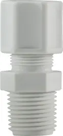 Affordable Midland Metal 17194P Male Connectors, Plastic Compression, 1/2 x 3/8 Compxmip Polyprop Adpt, Plastic Fittings