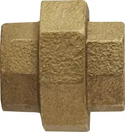 Mega Sale Midland Metal 43606 Union, 1-1/4 in FPT x 1-1/4 in FPT, Bronze