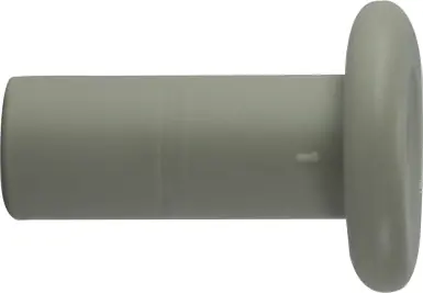 Special Discount Midland Metal 20881P Plug, 1/2 in Push-In Tube x 1/2 in Push-In, Plastic