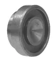 Best Seller Midland Metal 196120 Split Plug, 1-1/4 in Code 61 Flange, Steel