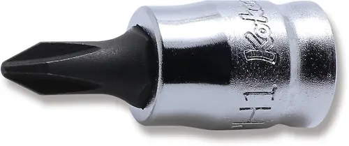Ko-ken 2000Z.28-1 1/4 Sq. Dr. Bit Socket PH1 Length 28mm Z-series Fresh Stock
