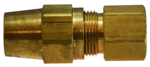 Midland Metal 38213 Adapter, 3/4 in Tube OD x 1/2 in FPT, Brass Buy Today