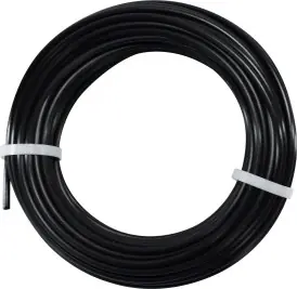 Midland Metal 73205B Tubing, Polyethylene, 5/16 in OD, 100 ft L Reduced Price