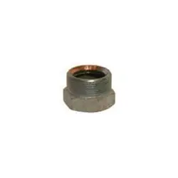 Midland Metal GJF-200-DP Female Spud and Double Spud, Universal and Ground Joint, 2 H.P. Fem Spud, Hose Accessories Trusted Brand