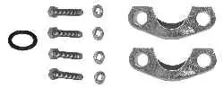 Seasonal Sale Midland Metal 190116 Split Flange Kit, 1 in Code 62 Flange, Steel