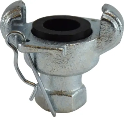 Buchanan Rubber FE-025-SP Universal Coupling, 1/4 in FNPT Hot Deal