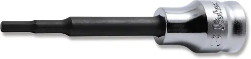 Special Offer Ko-ken 3010MZ.75-3 3/8 Sq. Dr. Bit Socket 3mm 6 point Length 75mm Z-series