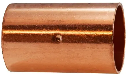 Best Seller Midland Metal 77240 Couplings with Stops, Copper Sweat Fittings, 3/4 Cplg(Socket) Cxc Dimp Stop, Nipples and Fittings