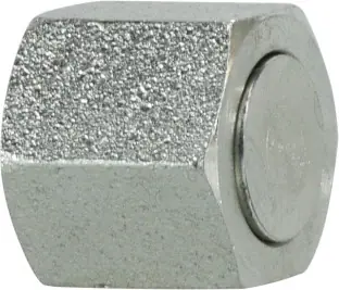 Brand New Midland Metal FSO304C10 Cap, 5/8 in, Steel