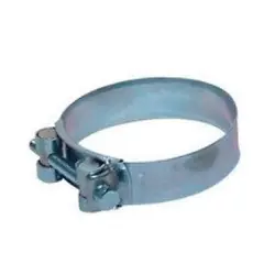 Buchanan Rubber M8S Series M8S-74 Standard Hose Clamp, 74 mm Minimum Clamp Diameter, 79 mm Maximum Clamp Diameter Direct From Factory
