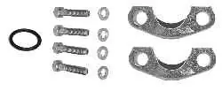 Discount Midland Metal 190212 Split Flange Kit, 3/4 in Code 62 Flange, Steel
