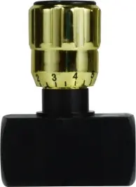 Midland Metal MMNV12NPT High Pressure Needle Valve, 3/4 in Nominal, FNPT, 0 to 42 gpm, 5000 psi Pressure Price Drop