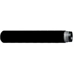 Buchanan Rubber ST250B-200-50 Steam Hose, 50 ft L, 250 psi, EPDM Tube, Black Bargain