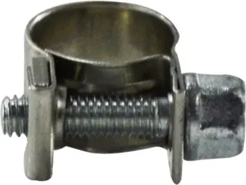 Midland Metal 93011 Mini Clamp, 23/64 in Minimum Clamp Diameter, 29/64 in Maximum Clamp Diameter Best Price