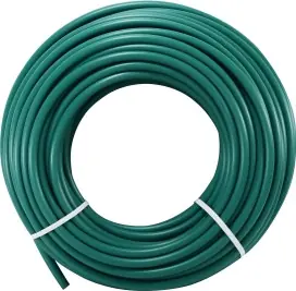 Midland Metal 73203G5 Tubing, Polyethylene, 1/4 in OD, 500 ft L Buy Direct